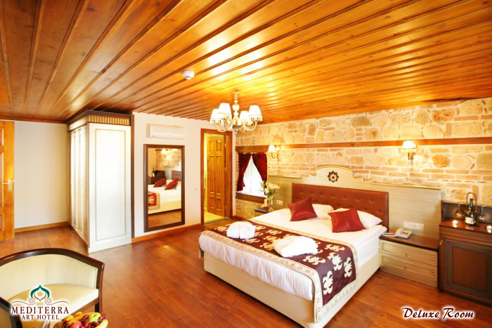 Mediterra Art Hotel